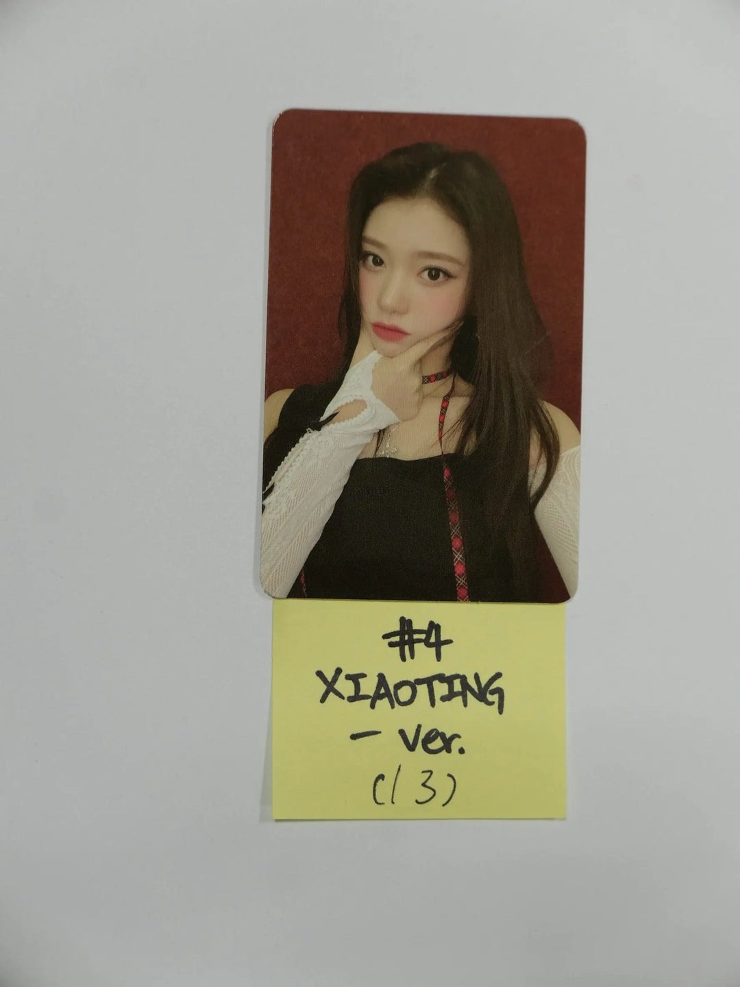 Kep1er "FIRST IMPACT" 1st - Official Photocard (Connect - Ver.) [Updated 1/20] - HALLYUSUPERSTORE