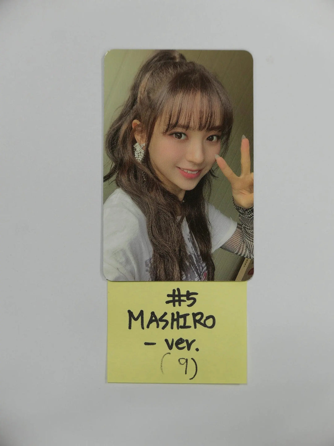 Kep1er "FIRST IMPACT" 1st - Official Photocard (Connect - Ver.) [Updated 1/20] - HALLYUSUPERSTORE