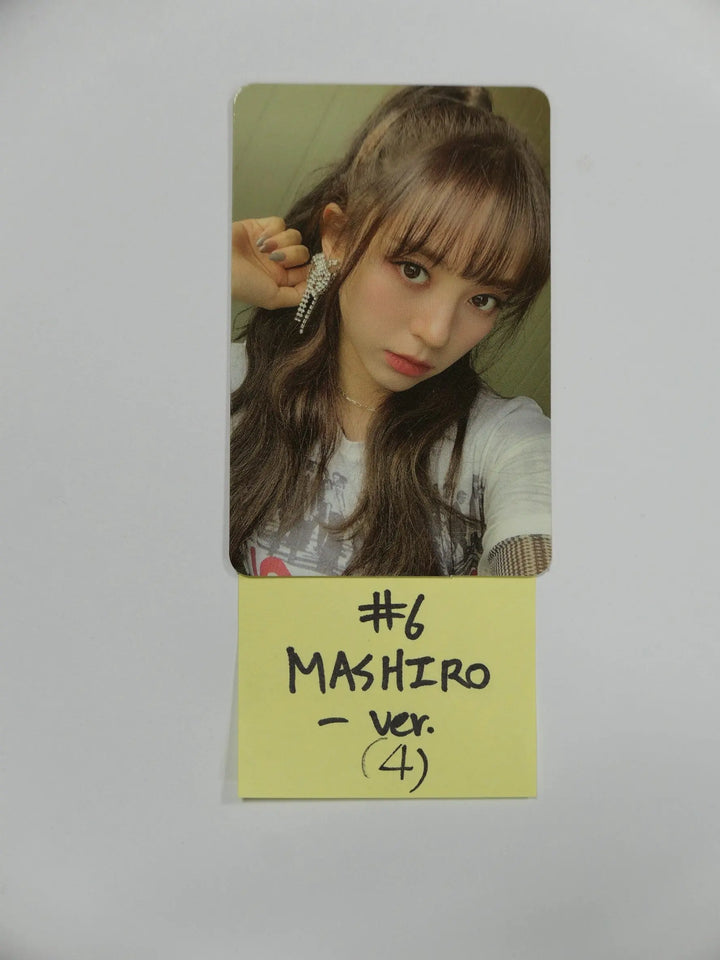 Kep1er "FIRST IMPACT" 1st - Official Photocard (Connect - Ver.) [Updated 1/20] - HALLYUSUPERSTORE