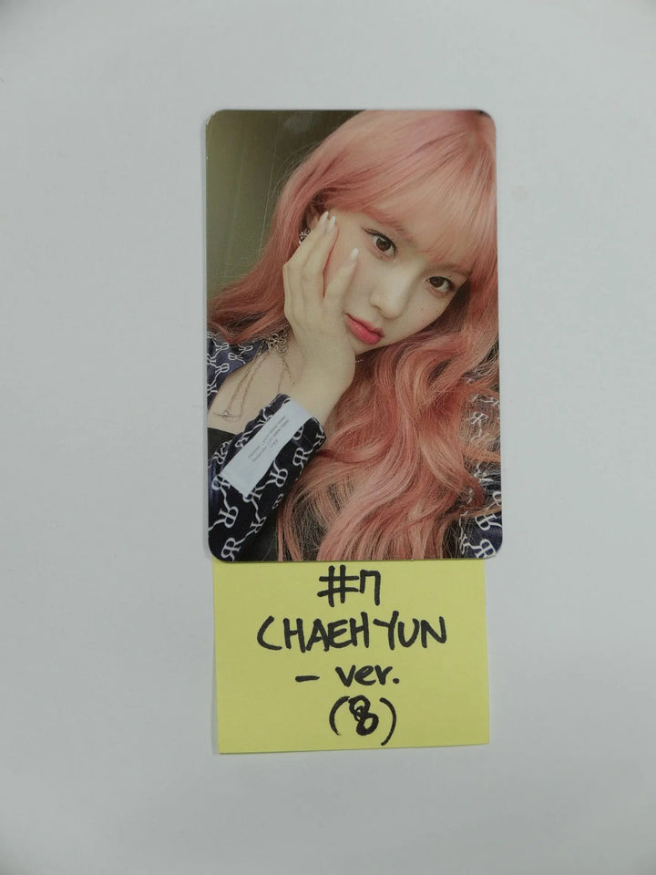 Kep1er "FIRST IMPACT" 1st - Official Photocard (Connect - Ver.) [Updated 1/20] - HALLYUSUPERSTORE