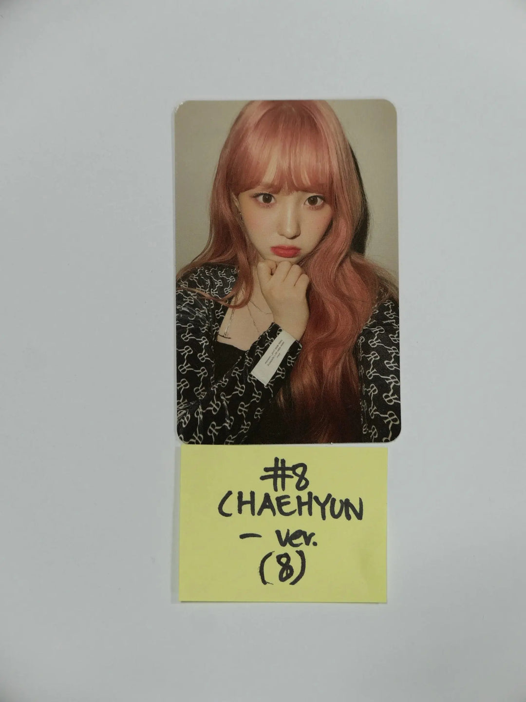 Kep1er "FIRST IMPACT" 1st - Official Photocard (Connect - Ver.) [Updated 1/20] - HALLYUSUPERSTORE