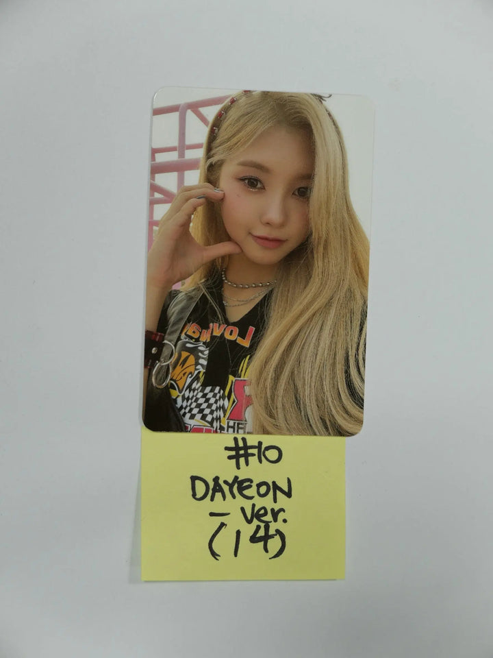 Kep1er "FIRST IMPACT" 1st - Official Photocard (Connect - Ver.) [Updated 1/20] - HALLYUSUPERSTORE
