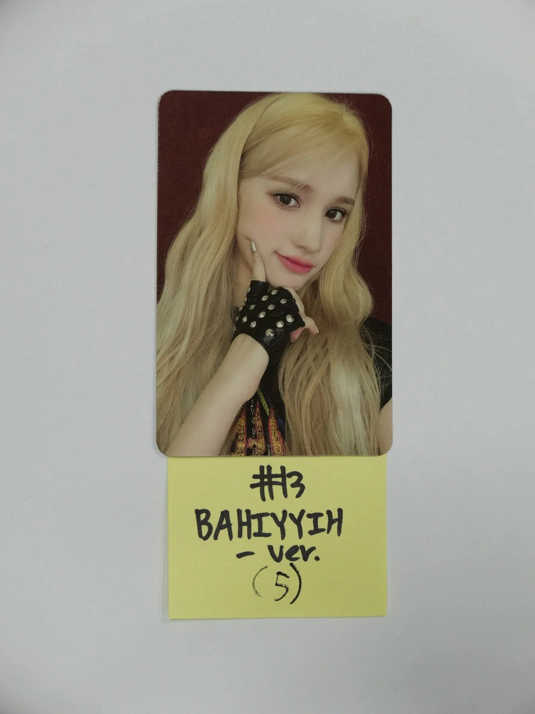 Kep1er "FIRST IMPACT" 1st - Official Photocard (Connect - Ver.) [Updated 1/20] - HALLYUSUPERSTORE