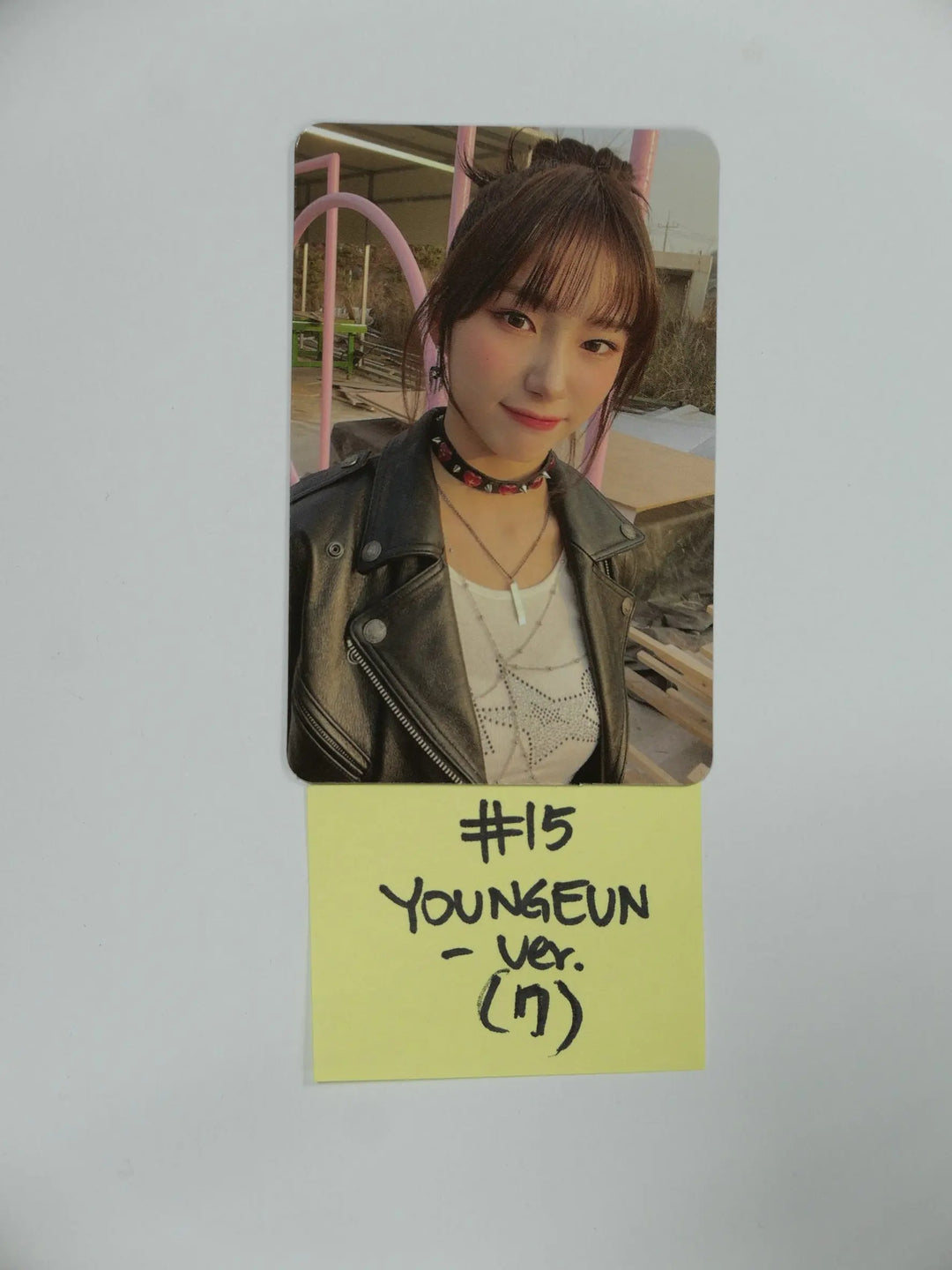 Kep1er "FIRST IMPACT" 1st - Official Photocard (Connect - Ver.) [Updated 1/20] - HALLYUSUPERSTORE