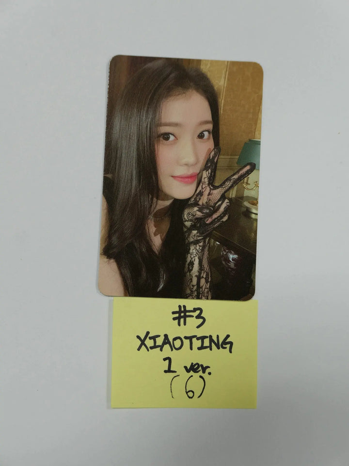 Kep1er "FIRST IMPACT" 1st - Official Photocard (Connect 1 Ver.) [Updated 1/20] - HALLYUSUPERSTORE