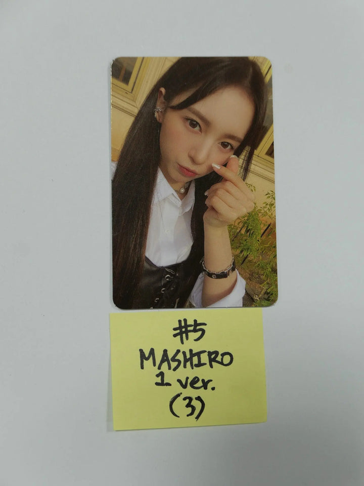 Kep1er "FIRST IMPACT" 1st - Official Photocard (Connect 1 Ver.) [Updated 1/20] - HALLYUSUPERSTORE