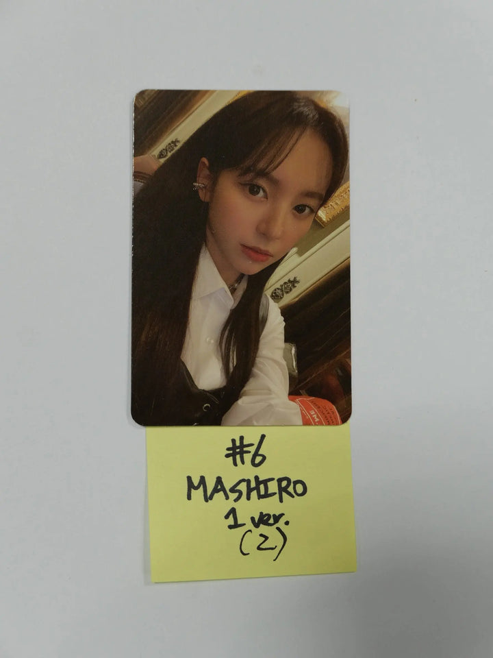 Kep1er "FIRST IMPACT" 1st - Official Photocard (Connect 1 Ver.) [Updated 1/20] - HALLYUSUPERSTORE