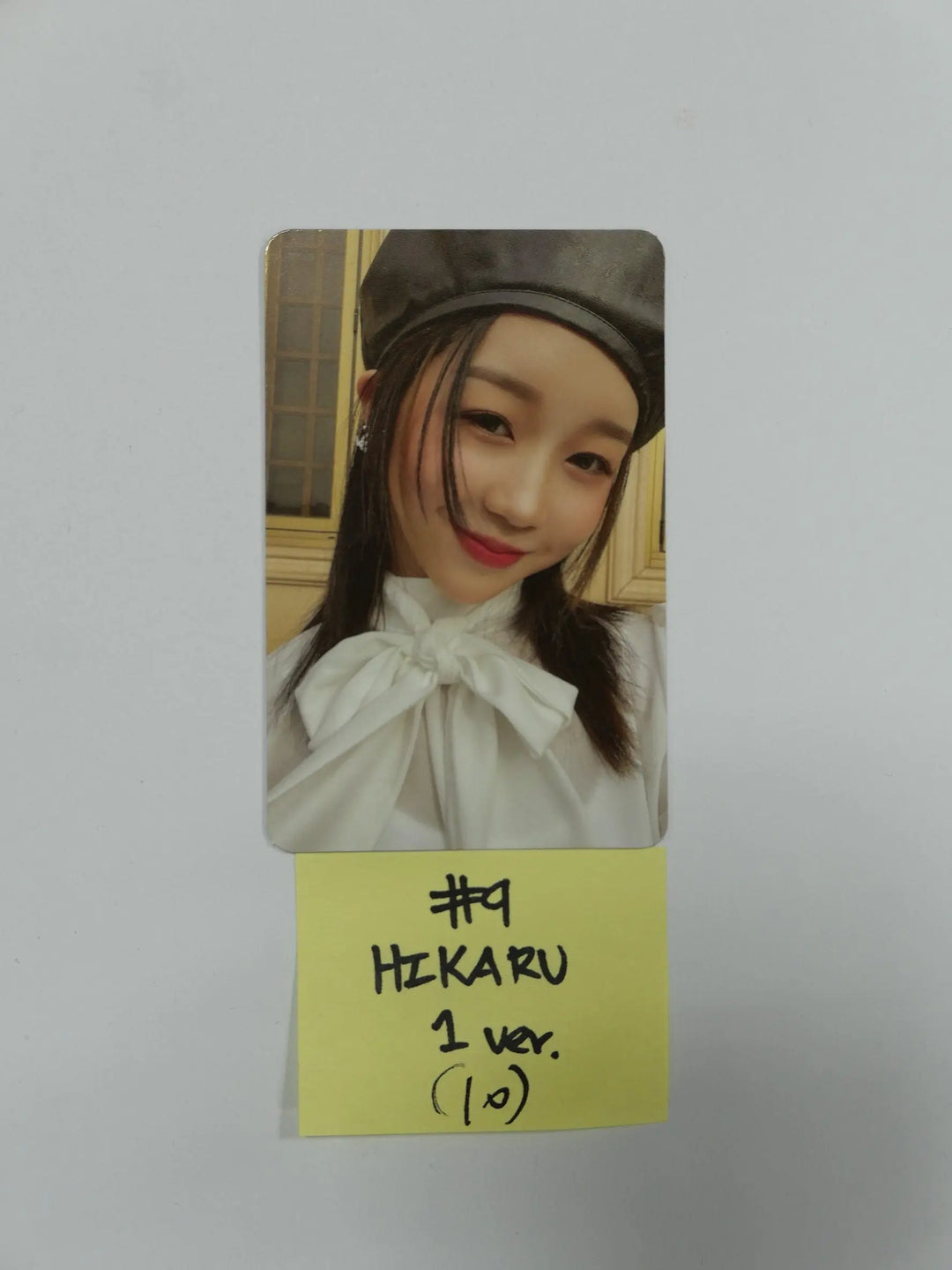 Kep1er "FIRST IMPACT" 1st - Official Photocard (Connect 1 Ver.) [Updated 1/20] - HALLYUSUPERSTORE
