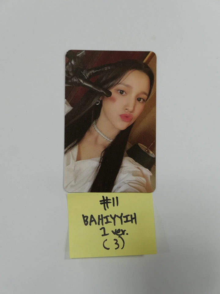 Kep1er "FIRST IMPACT" 1st - Official Photocard (Connect 1 Ver.) [Updated 1/20] - HALLYUSUPERSTORE