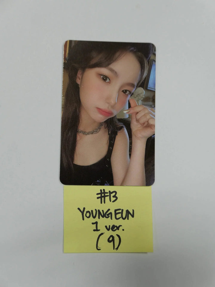 Kep1er "FIRST IMPACT" 1st - Official Photocard (Connect 1 Ver.) [Updated 1/20] - HALLYUSUPERSTORE
