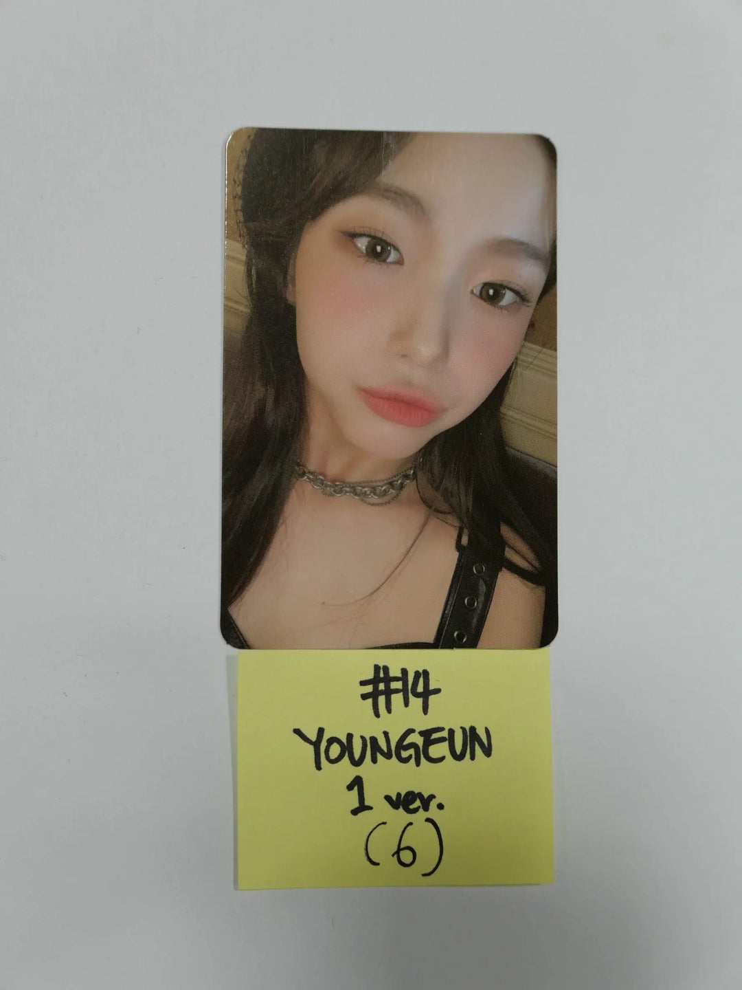 Kep1er "FIRST IMPACT" 1st - Official Photocard (Connect 1 Ver.) [Updated 1/20] - HALLYUSUPERSTORE