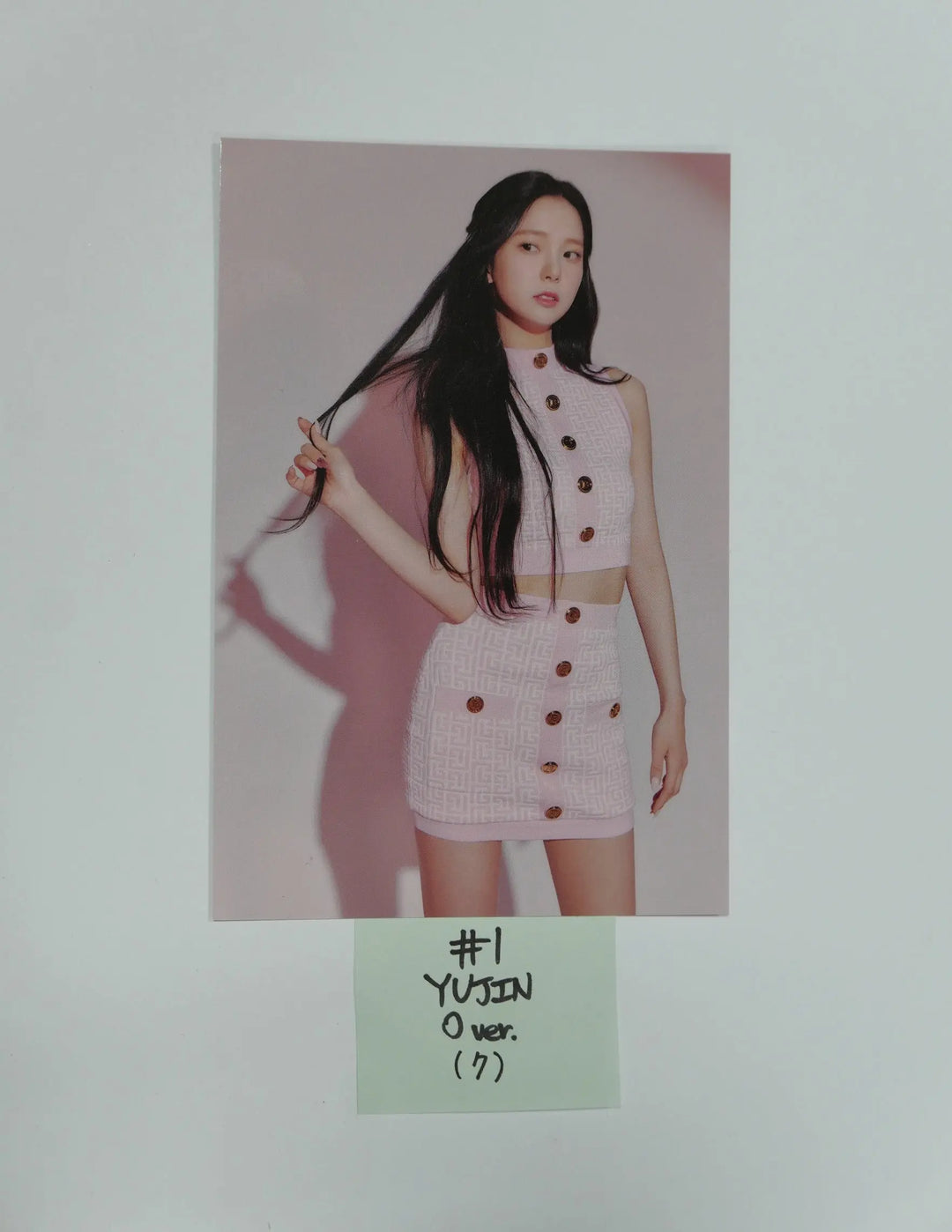 Kep1er "FIRST IMPACT" 1st - Official Postcard [Updated 1/20] - HALLYUSUPERSTORE