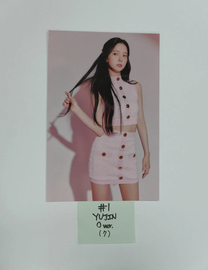 Kep1er "FIRST IMPACT" 1st - Official Postcard [Updated 1/20] - HALLYUSUPERSTORE