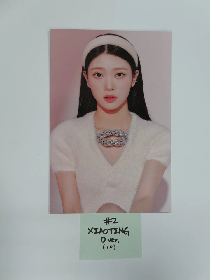 Kep1er "FIRST IMPACT" 1st - Official Postcard [Updated 1/20] - HALLYUSUPERSTORE