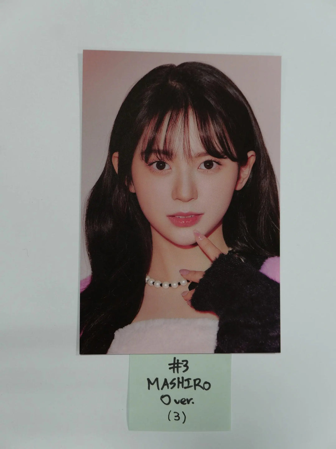 Kep1er "FIRST IMPACT" 1st - Official Postcard [Updated 1/20] - HALLYUSUPERSTORE