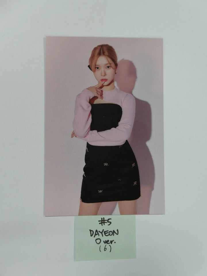 Kep1er "FIRST IMPACT" 1st - Official Postcard [Updated 1/20] - HALLYUSUPERSTORE