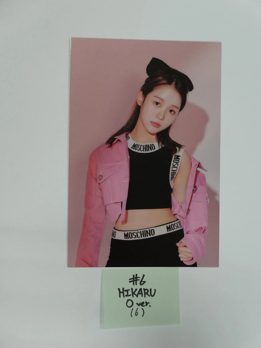 Kep1er "FIRST IMPACT" 1st - Official Postcard [Updated 1/20] - HALLYUSUPERSTORE