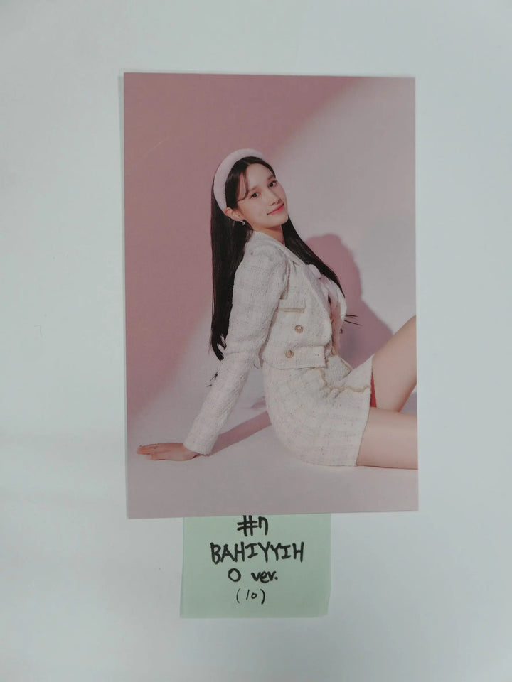 Kep1er "FIRST IMPACT" 1st - Official Postcard [Updated 1/20] - HALLYUSUPERSTORE
