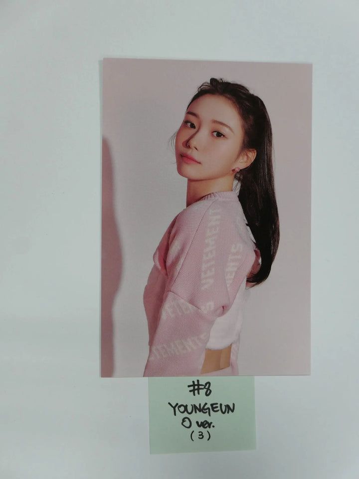 Kep1er "FIRST IMPACT" 1st - Official Postcard [Updated 1/20] - HALLYUSUPERSTORE