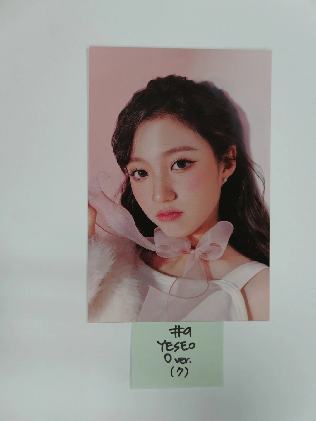 Kep1er "FIRST IMPACT" 1st - Official Postcard [Updated 1/20] - HALLYUSUPERSTORE
