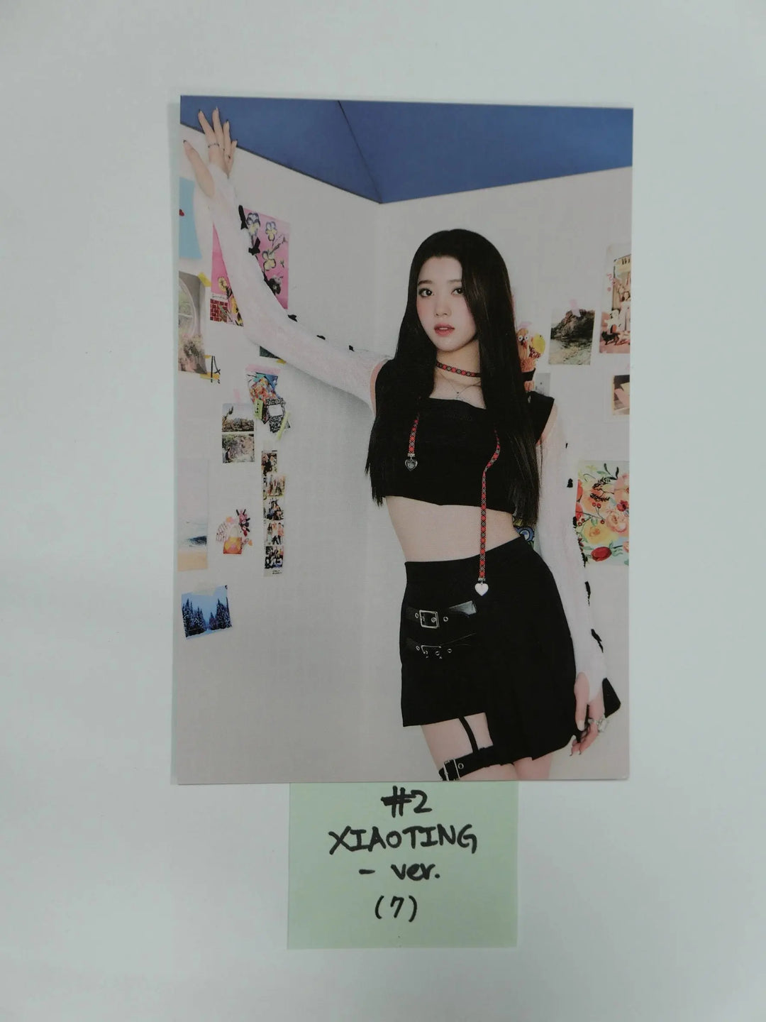 Kep1er "FIRST IMPACT" 1st - Official Postcard [Updated 1/20] - HALLYUSUPERSTORE