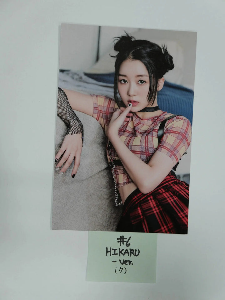 Kep1er "FIRST IMPACT" 1st - Official Postcard [Updated 1/20] - HALLYUSUPERSTORE