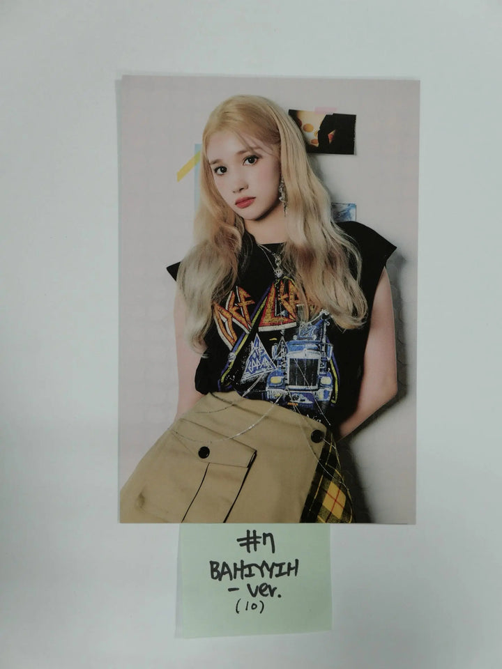 Kep1er "FIRST IMPACT" 1st - Official Postcard [Updated 1/20] - HALLYUSUPERSTORE