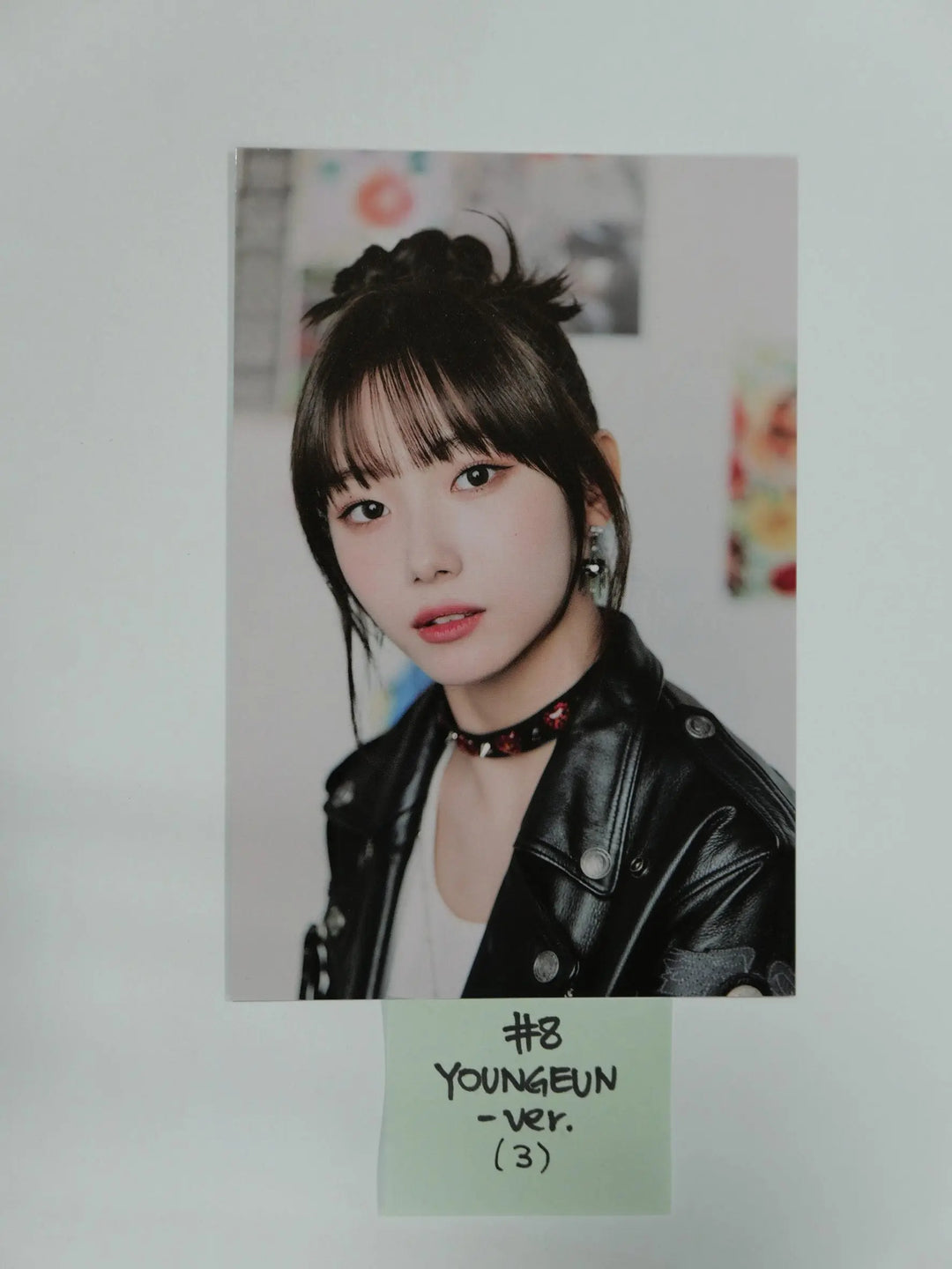 Kep1er "FIRST IMPACT" 1st - Official Postcard [Updated 1/20] - HALLYUSUPERSTORE