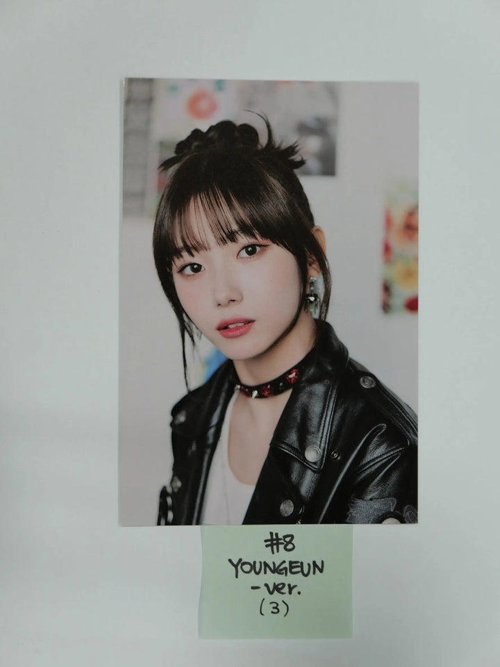 Kep1er "FIRST IMPACT" 1st - Official Postcard [Updated 1/20] - HALLYUSUPERSTORE