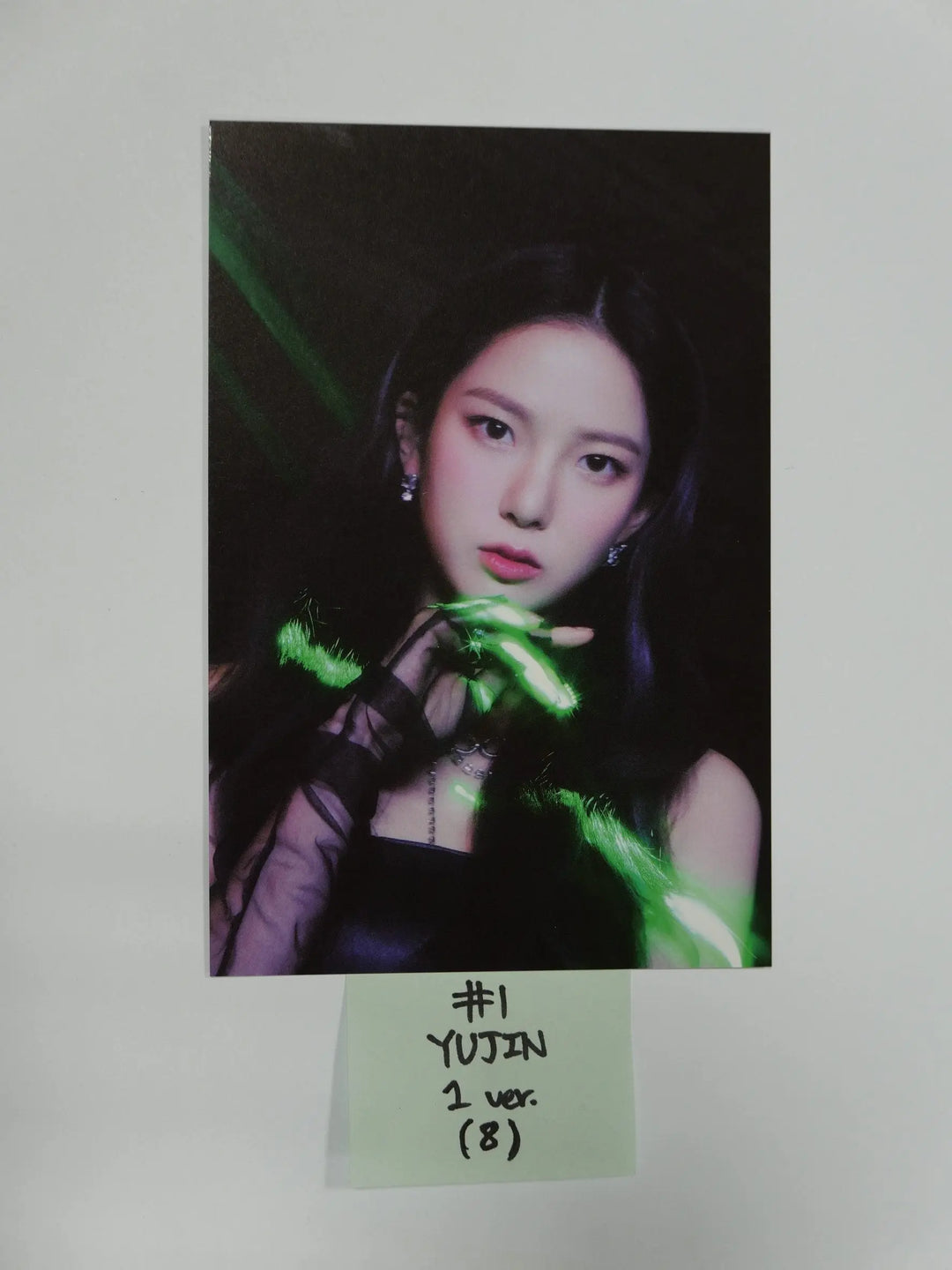 Kep1er "FIRST IMPACT" 1st - Official Postcard [Updated 1/20] - HALLYUSUPERSTORE