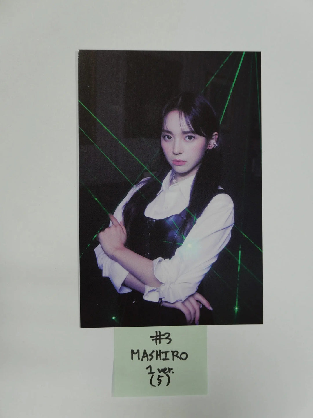 Kep1er "FIRST IMPACT" 1st - Official Postcard [Updated 1/20] - HALLYUSUPERSTORE