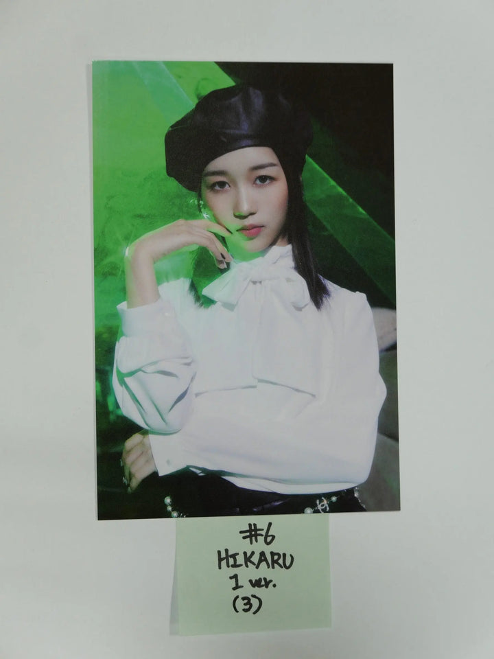 Kep1er "FIRST IMPACT" 1st - Official Postcard [Updated 1/20] - HALLYUSUPERSTORE
