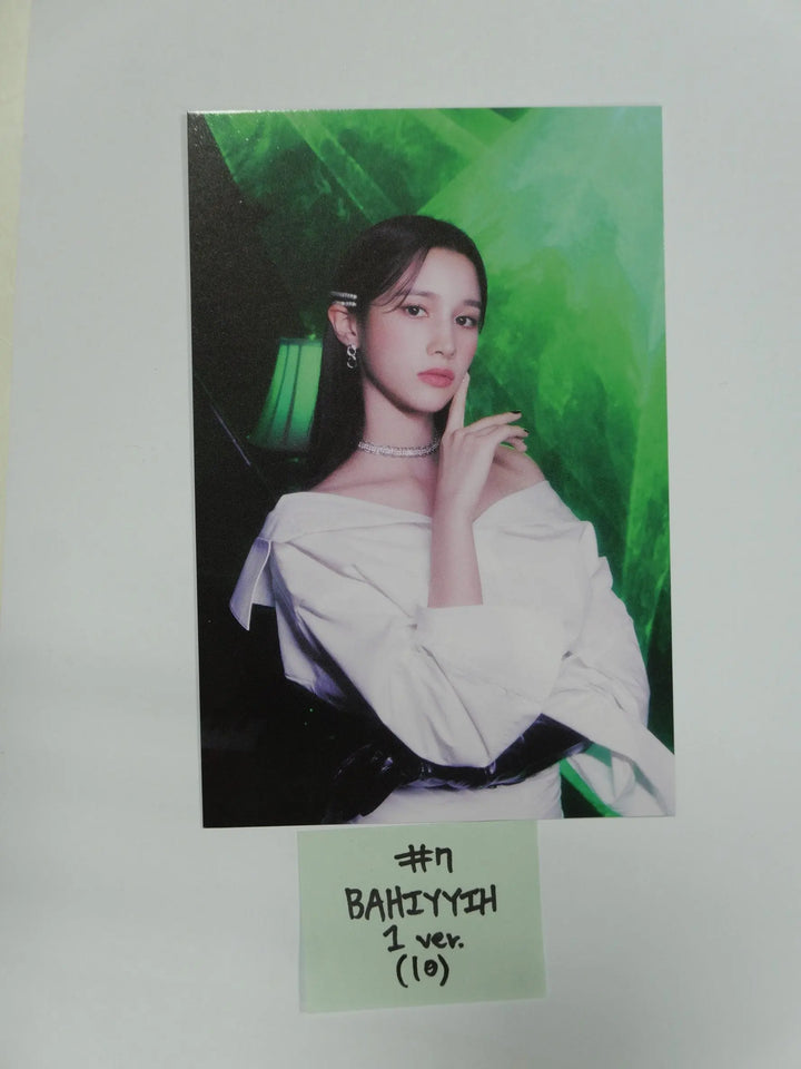 Kep1er "FIRST IMPACT" 1st - Official Postcard [Updated 1/20] - HALLYUSUPERSTORE
