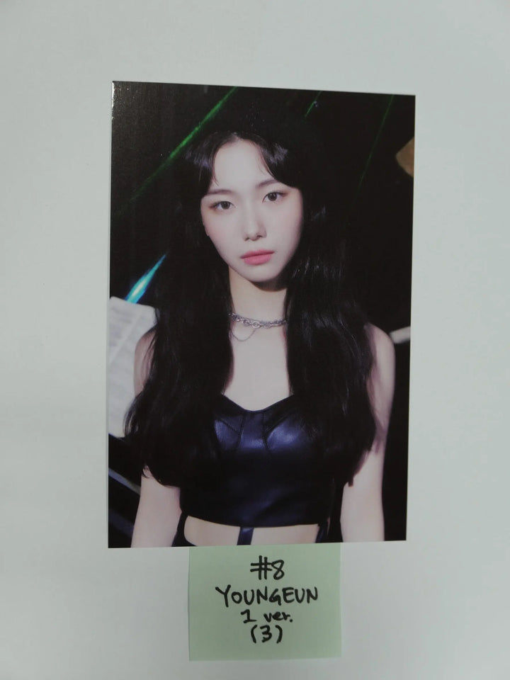 Kep1er "FIRST IMPACT" 1st - Official Postcard [Updated 1/20] - HALLYUSUPERSTORE