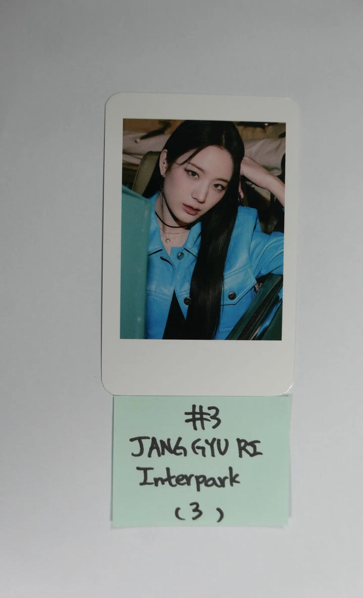 Fromis_9 "Midnight Guest" - Interpark Fansign Event Photocard - HALLYUSUPERSTORE