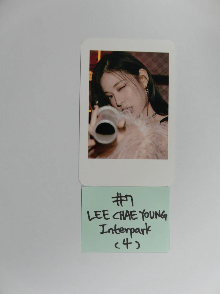 Fromis_9 "Midnight Guest" - Interpark Fansign Event Photocard - HALLYUSUPERSTORE