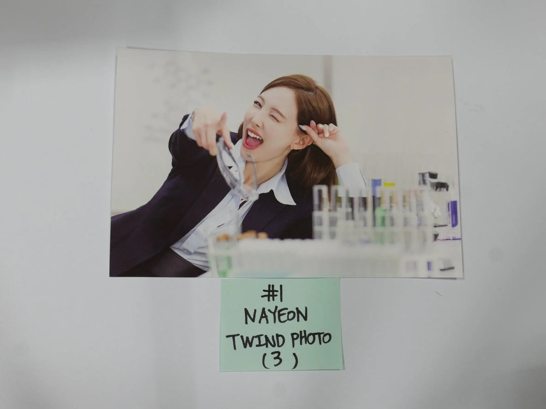 TWICE &
