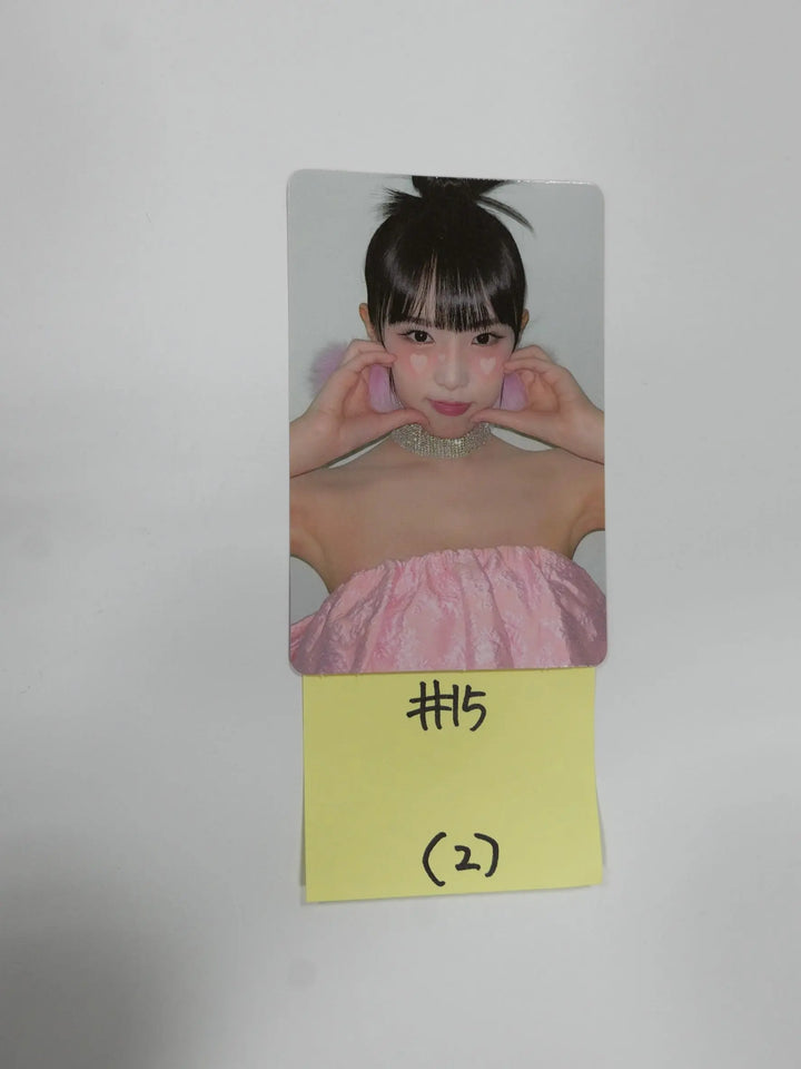 YENA "ˣ‿ˣ (SMiLEY)" - Official Photocard [HERO Ver] - HALLYUSUPERSTORE