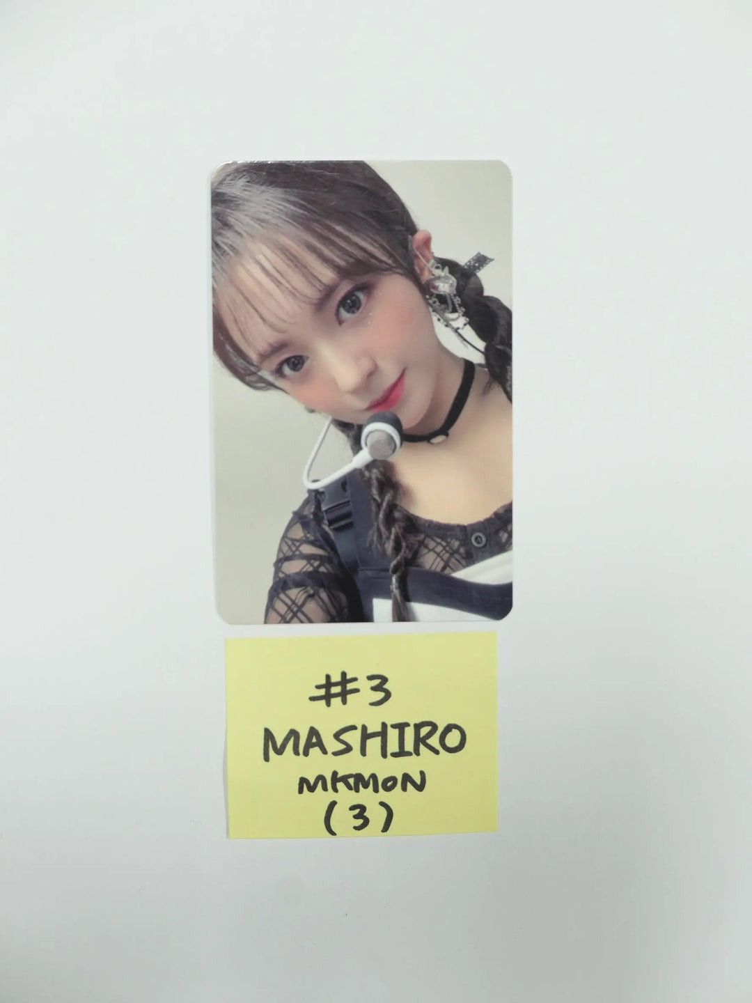 Kep1er "FIRST IMPACT" 1st - MKMON Fansign Event Photocard - HALLYUSUPERSTORE