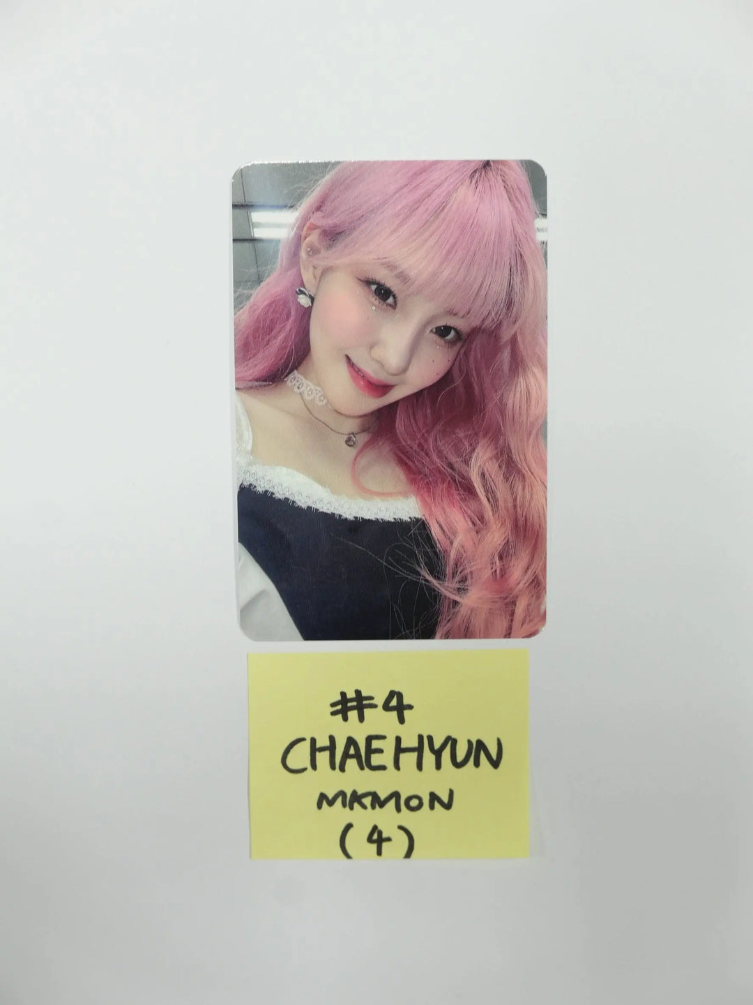 Kep1er "FIRST IMPACT" 1st - MKMON Fansign Event Photocard - HALLYUSUPERSTORE