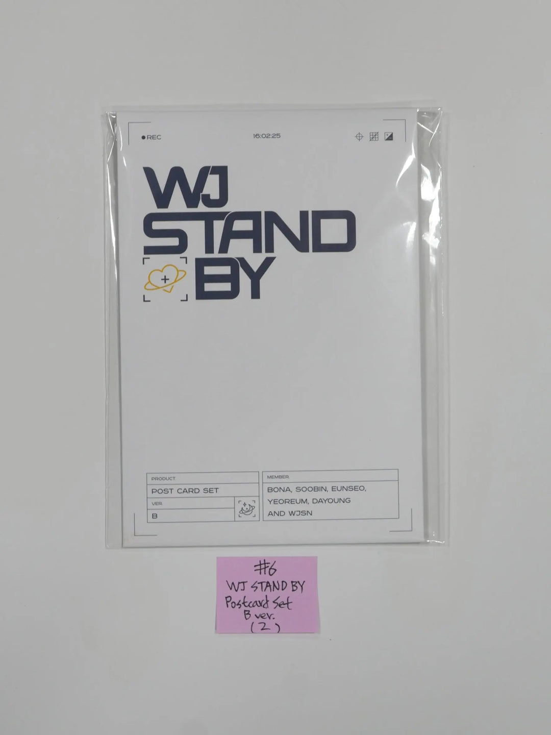 WJSN Fanmeeting &