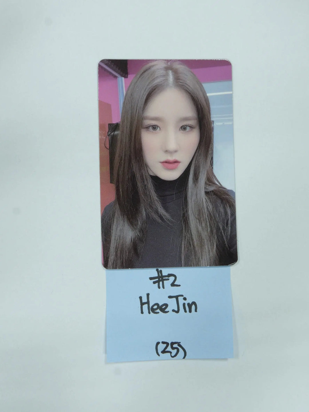 Loona " Loona VERSE : FROM" - 2022 Concert Trading Photocard [Heejin, Hyunjin, Haseul, Yeojin, Vivi] (updated 3/18) - HALLYUSUPERSTORE