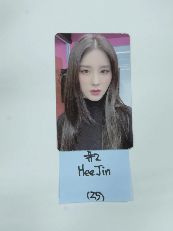 Loona " Loona VERSE : FROM" - 2022 Concert Trading Photocard [Heejin, Hyunjin, Haseul, Yeojin, Vivi] (updated 3/18) - HALLYUSUPERSTORE