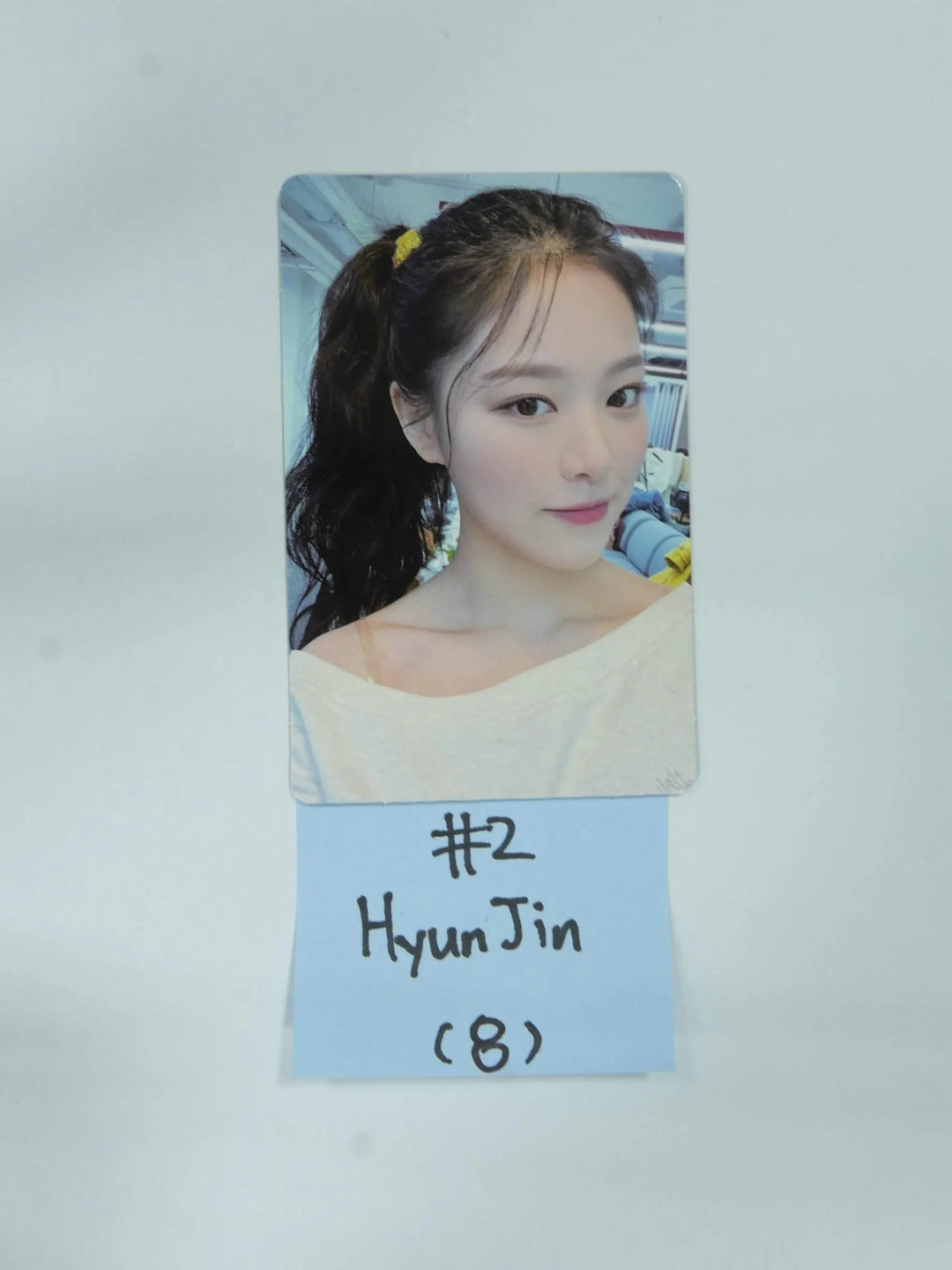 Loona " Loona VERSE : FROM" - 2022 Concert Trading Photocard [Heejin, Hyunjin, Haseul, Yeojin, Vivi] (updated 3/18) - HALLYUSUPERSTORE