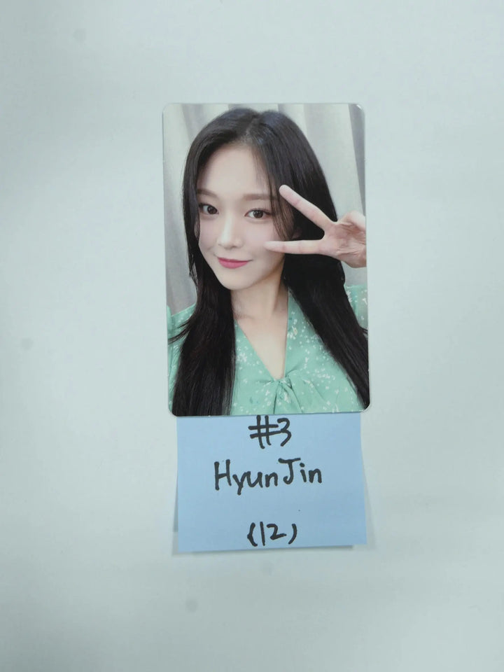 Loona " Loona VERSE : FROM" - 2022 Concert Trading Photocard [Heejin, Hyunjin, Haseul, Yeojin, Vivi] (updated 3/18) - HALLYUSUPERSTORE