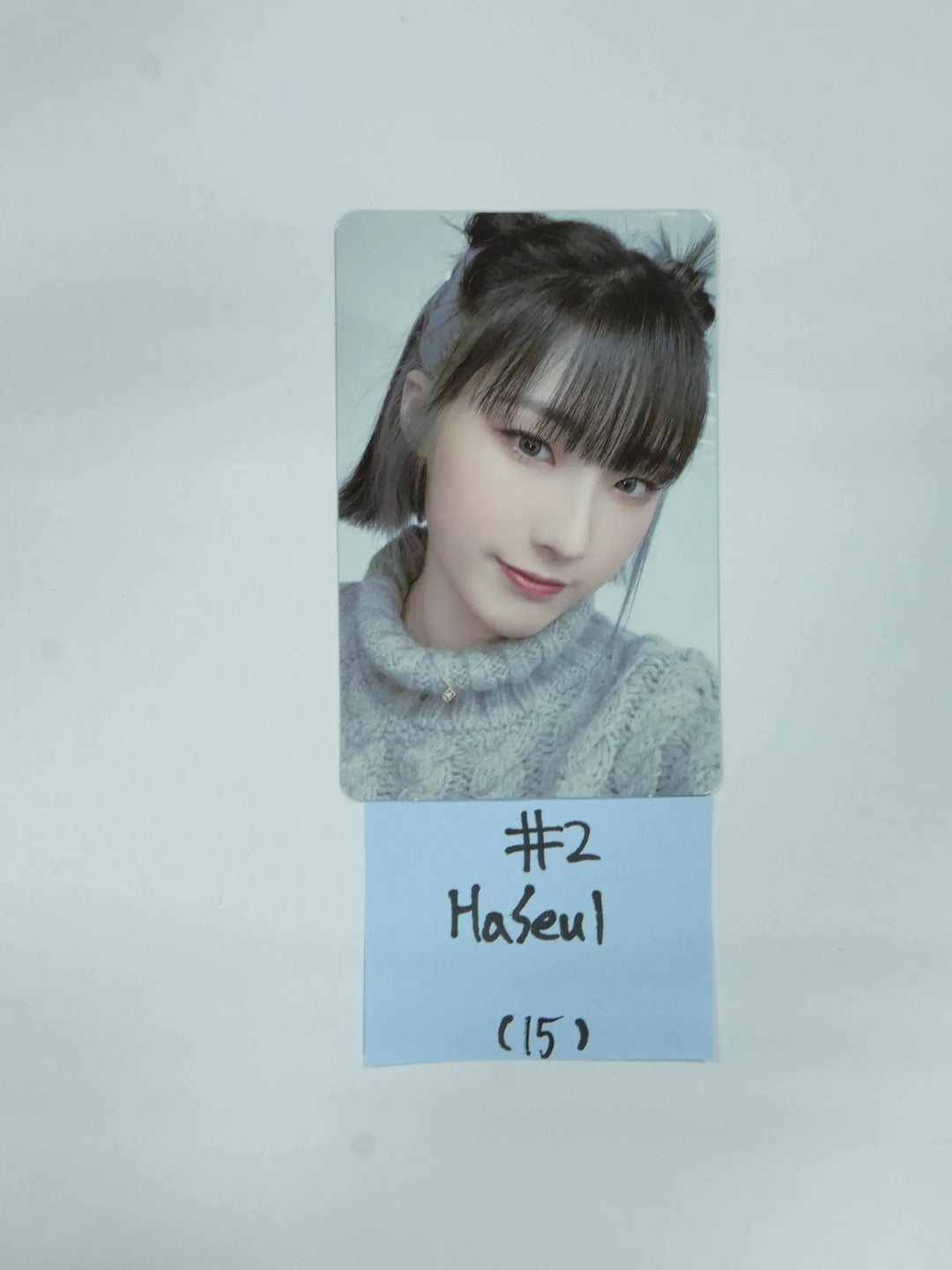 Loona " Loona VERSE : FROM" - 2022 Concert Trading Photocard [Heejin, Hyunjin, Haseul, Yeojin, Vivi] (updated 3/18) - HALLYUSUPERSTORE