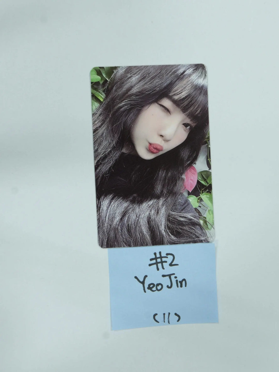 Loona " Loona VERSE : FROM" - 2022 Concert Trading Photocard [Heejin, Hyunjin, Haseul, Yeojin, Vivi] (updated 3/18) - HALLYUSUPERSTORE