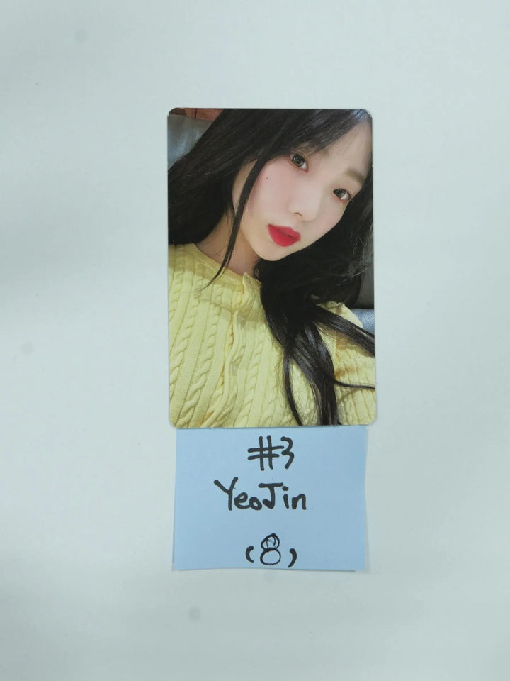 Loona " Loona VERSE : FROM" - 2022 Concert Trading Photocard [Heejin, Hyunjin, Haseul, Yeojin, Vivi] (updated 3/18) - HALLYUSUPERSTORE