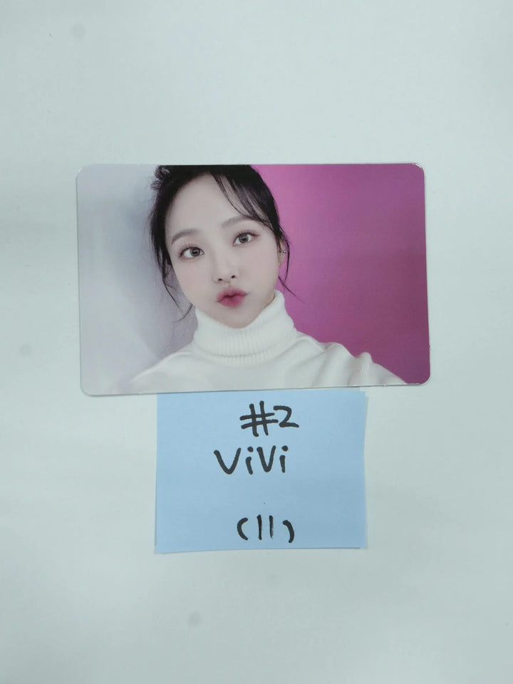 Loona " Loona VERSE : FROM" - 2022 Concert Trading Photocard [Heejin, Hyunjin, Haseul, Yeojin, Vivi] (updated 3/18) - HALLYUSUPERSTORE