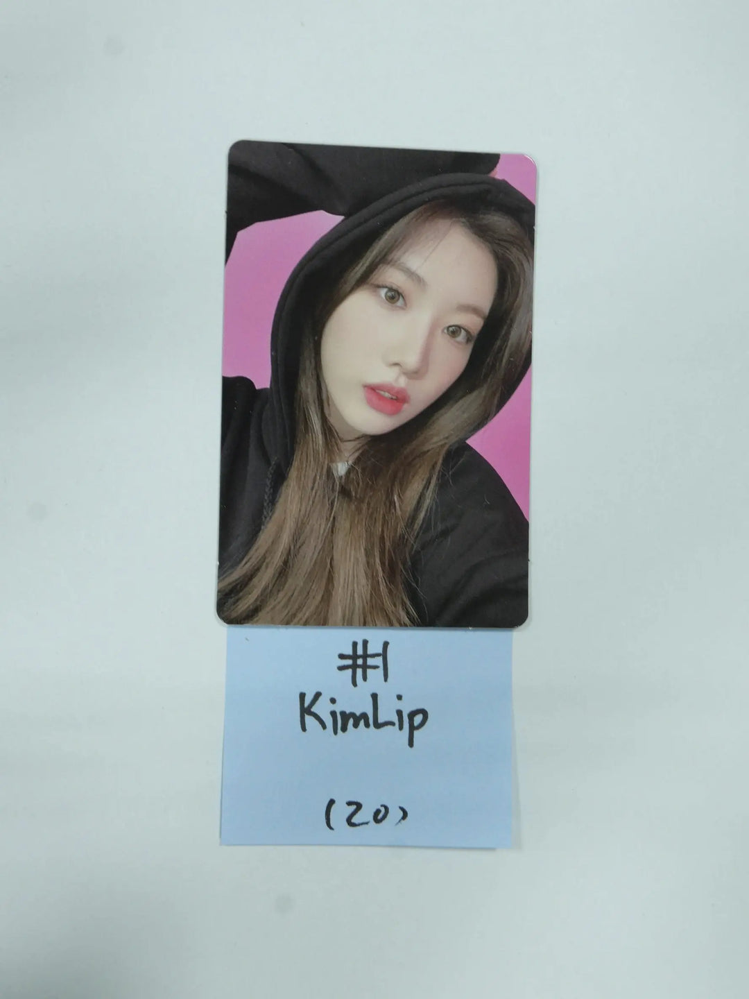 Loona " Loona VERSE : FROM" - 2022 Concert Trading Photocard [Kim Lip, JinSoul, Choerry, Yves, Chuu] (updated 3/18) - HALLYUSUPERSTORE